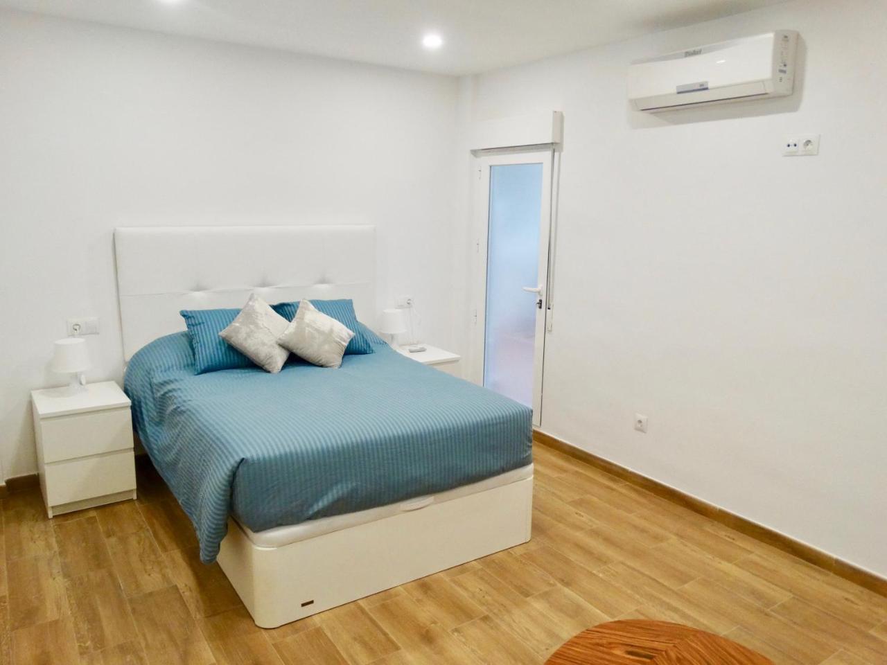 Apartment In Granada'S Center Buitenkant foto
