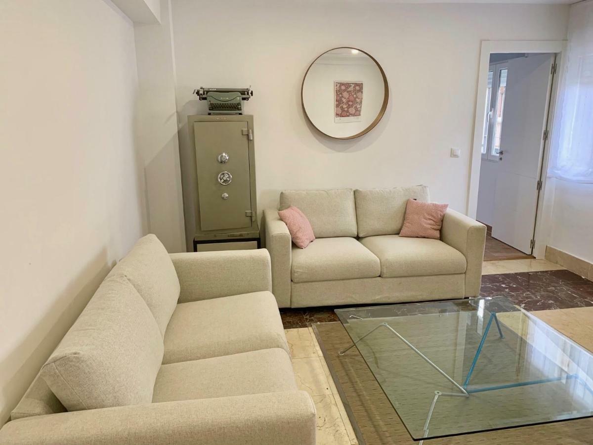 Apartment In Granada'S Center Buitenkant foto