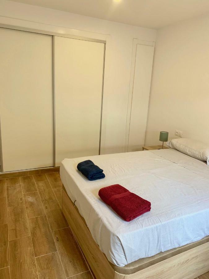 Apartment In Granada'S Center Buitenkant foto